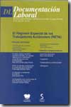 Documentación Laboral, Nº 69 - Año 2003 - Vol. III. 100703009