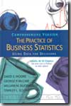 The practice of business statistics. 9780716757238
