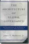 The architecture of global governance
