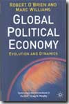 Global political economy. 9780333689639
