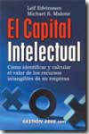 El capital intelectual. 9788480889537