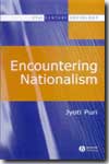 Encountering nationalism. 9780631231066