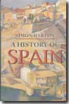 A history of Spain. 9780333632581
