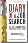 Diary of a job search. 9781580085458