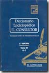 Diccionario enciclopédico El Consultor. 9788470523403