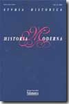 Studia Historica. Historia Moderna, Vol. 22, 2000