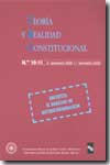 Teoría y Realidad Constitucional, Nº 10-11, 2º semenstre 2002, 1er. semestre 2003