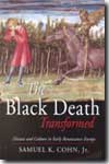 The black death transformed. 9780340706473