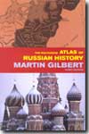 The Routledge atlas of Russian history