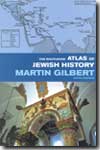 The Routledge atlas of Jewish history. 9780415281508