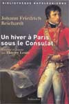 Un hiver à Paris sous le consulat (1802-1803). 9782847340648
