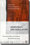 Democracy and regulation