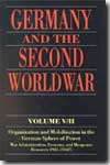 Germany and the Second World War. 9780198208730