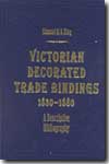 Victorian decorated trade bindings, 1830-1880. 9780712347235