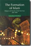 The formation of Islam