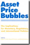 Asset price bubbles. 9780262083140