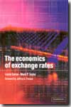 Economics of exchange rates. 9780521485845