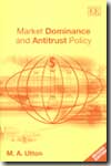 Market dominance and antitrust policy. 9781840647280