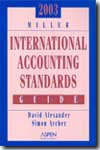 Miller international accounting standards guide 2003. 9780735532632