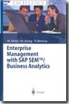 Enterprise management with SAP SEM TM - Business analytics