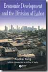 Economic development and the division of labor