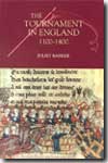 The tournament in England, 1100-1400