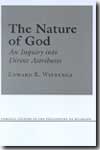 The nature of God. 9780801488504