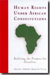 Human rights under African constitutions