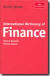 International dictionary of finance. 9781861974785
