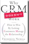 Why CRM doesnt work. 9780749439477
