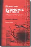 Foundations of economic method. 9780415267748