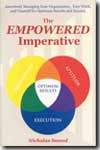 The empowered imperative. 9781557788146