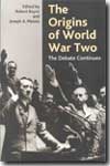 The origins of World War Two. 9780333945391