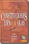 Constituciones Españolas. 9788495875037