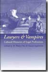 Lawyers and vampires. 9781841133126
