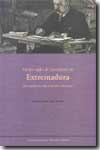 Medio siglo de literatura en Extremadura. 9788477961345