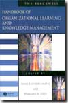 Handbook of organizational learning and knowledge management. 9780631226727
