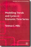 Modelling trends and cycles in economic time series