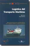 Logística del transporte marítimo. 9788486684204