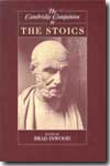 The Cambridge companions to the stoics. 9780521779852