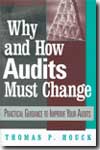 How and why audits must change