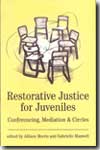Restorative justice for juveniles. 9781841134024