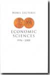Nobel lectures in economic science, 1996-2000. 9789810249618