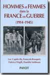 Hommes et femmes dans La France en guerre. 9782228897716