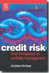 Credit risk. 9780750656672