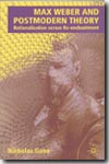 Max Weber and Postmodern Theory. 9781403941169