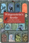 Wittgenstein's beetle. 9781405121927