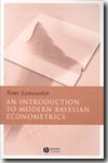 An introduction to modern bayesian econometrics. 9781405117203