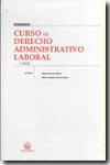 Curso de derecho administrativo laboral