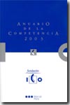 Anuario de la competencia 2003